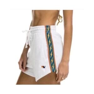 Aviator Nation Bolt Lounger Shorts Size Large